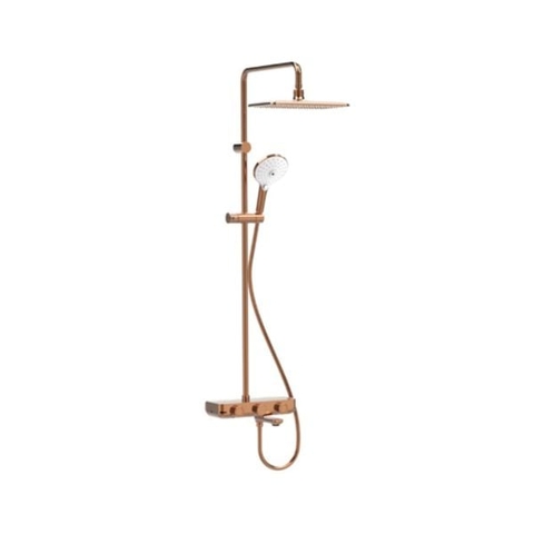 Bộ Cây Sen American Standard WF-1772WS Nóng Lạnh Signature Vàng Hồng
