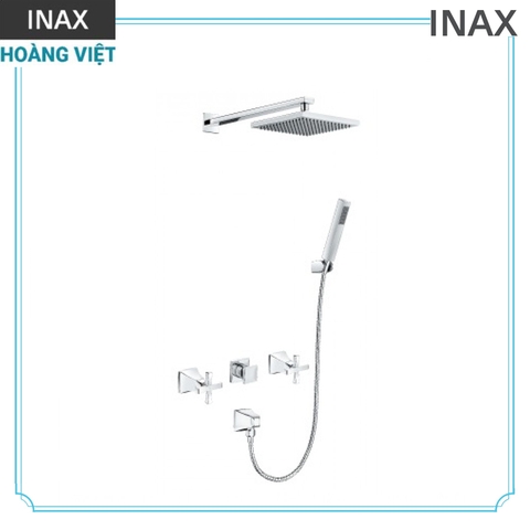 Vòi sen tắm âm tường inax BFV-81SEHW