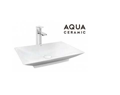 Chậu Rửa Lavabo Inax AL-S610V Đặt Bàn AquaCeramic