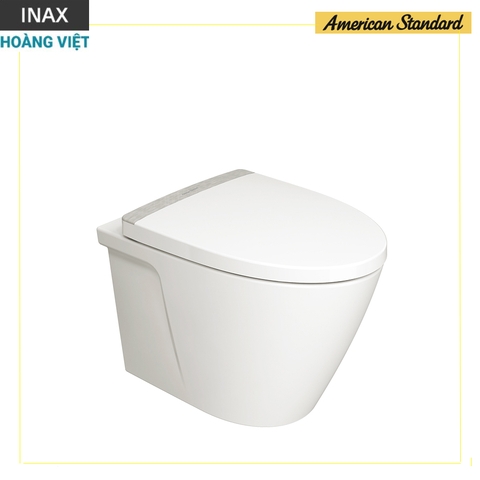 BỒN CẦU AMERICAN STANDARD ĐẶT SÀN 3229-WT - THOÁT NGANG