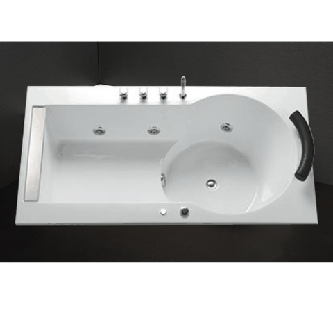 BỒN TẮM MASSAGE CAESAR MT211L(R)A