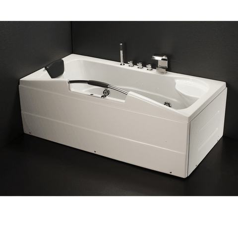 BỒN TẮM MASSAGE CHÂN YẾM CAESAR MT3370L(R)S