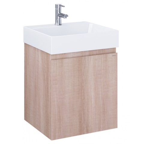 Bộ Tủ Lavabo Caesar Treo Tường LF5253 + EH05253AW7V