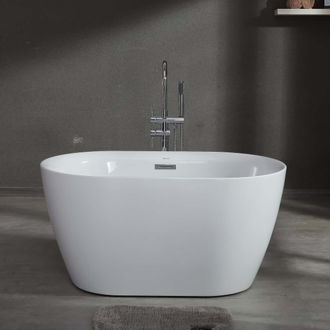 Bồn Tắm MOWOEN Ngâm Đặt Sàn MW8202-120