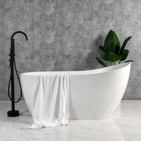 Bồn Tắm MOWOEN Ngâm Đặt Sàn MW8225-170