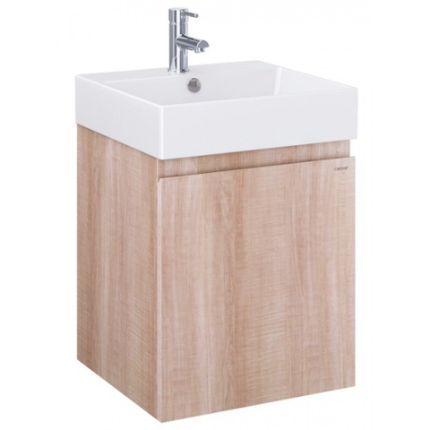 Bộ Tủ Lavabo Caesar Treo Tường LF5263 + EH05263AW7V