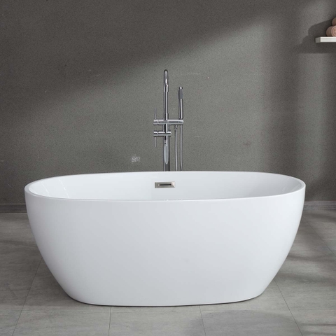 Bồn Tắm MOWOEN Ngâm Đặt Sàn MW8223-170