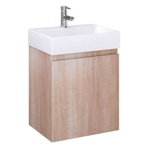 Bộ Tủ Lavabo Caesar Treo Tường LF5259 + EH05259AW7V