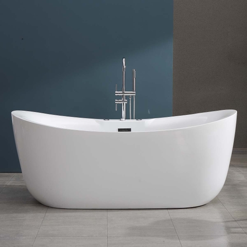 Bồn Tắm MOWOEN Massage Đặt Sàn MW8305B-170.MS