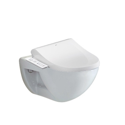 Bồn cầu INAX nắp rửa điện tử AC-23P+CW-H18VN