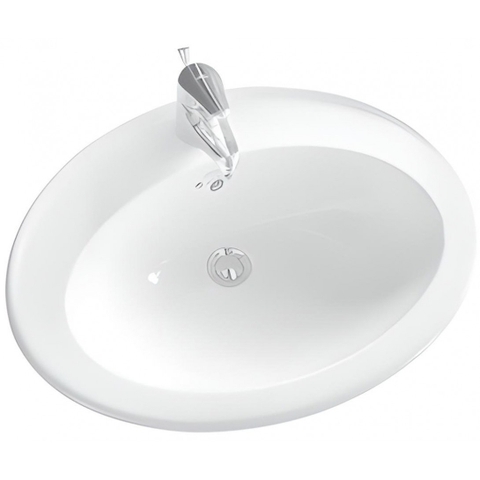 CHẬU RỬA ÂM BÀN AMERICAN STANDARD 0477-WT