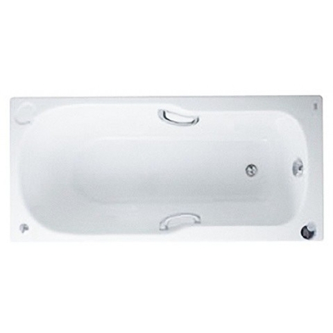 BỒN TẮM ÂM SÀN AMERICAN STANDARD 7140-WT
