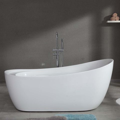 Bồn Tắm MOWOEN Ngâm Đặt Sàn MW8235-170