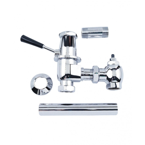 BỘ XẢ BÀN CẦU CAESAR BF443