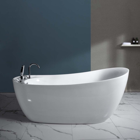 Bồn Tắm MOWOEN Ngâm Đặt Sàn MW8235F-170