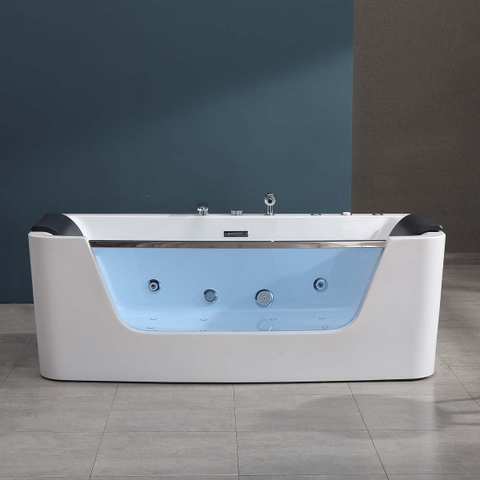 Bồn Tắm MOWOEN Massage Đặt Sàn MW8308-170.MS