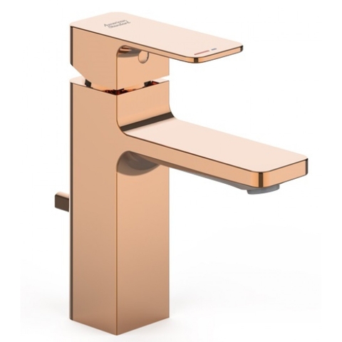 VÒI CHẬU 01 NÓNG LẠNH AMERICAN STANDARD WF-1301WS VÀNG HỒNG