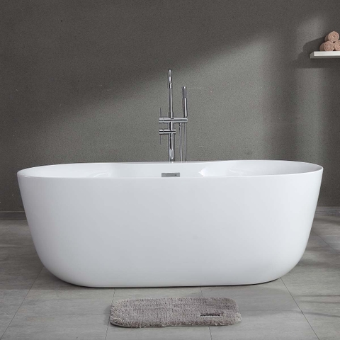 Bồn Tắm MOWOEN Ngâm Đặt Sàn MW8237-170