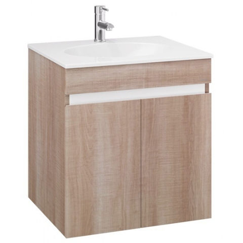 Bộ Tủ Lavabo Caesar Treo Tường LF5024 + EH15024AW7V