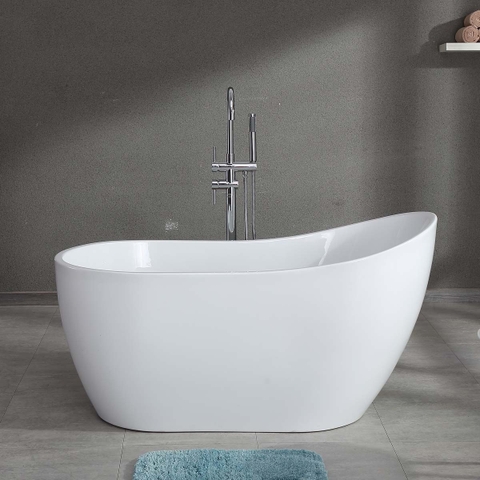 Bồn Tắm MOWOEN Ngâm Đặt Sàn MW8225-137