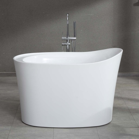 Bồn Tắm MOWOEN Ngâm Đặt Sàn MW8228-120