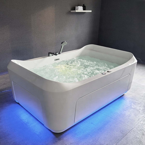 Bồn Tắm MOWOEN Massage Đặt Sàn MW8123-180.2MS