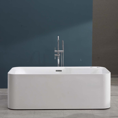 Bồn Tắm MOWOEN Massage Đặt Sàn MW8166-170.MS