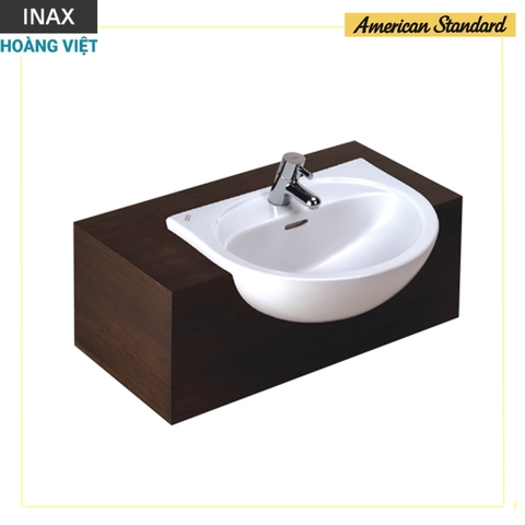 CHẬU RỬA ĐẶT BÀN AMERICAN STANDARD PARAMOUNT 0518-WT *