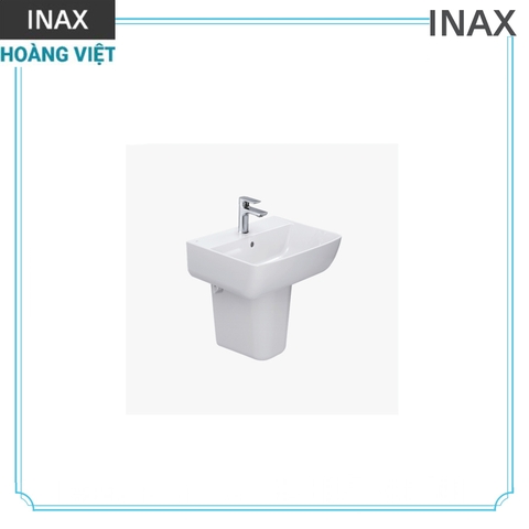 Chậu rửa lavabo treo tường INAX L-312V(EC/FC)