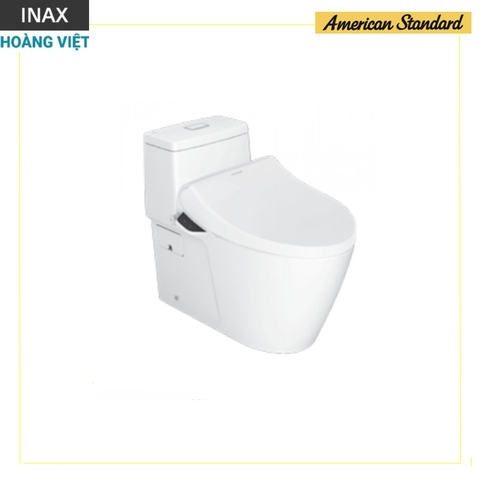 Bồn cầu một khối American Standard VF-1808PR ( Nắp rửa điện tử )