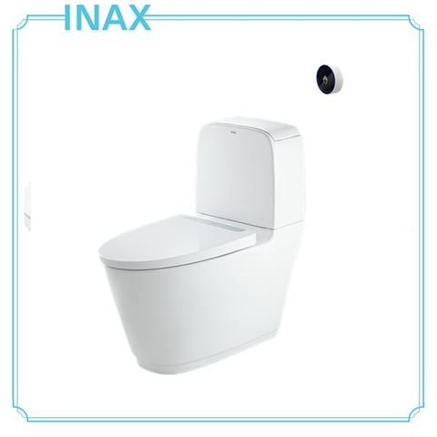 Bồn Cầu INAX ACT-832VN 2 Khối Xả Tự Động