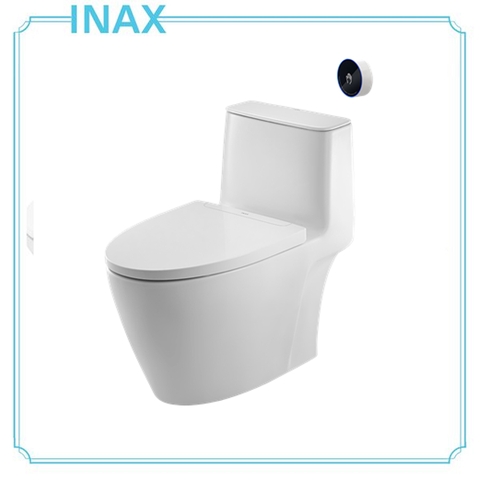 Bồn Cầu INAX ACT-902VN (ACT902VN) 1 Khối Dòng S200 Xả Tự Động