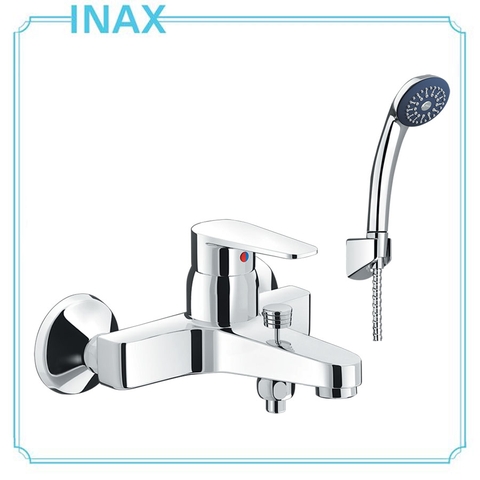 VÒI HOA SEN TẮM NÓNG LẠNH INAX BFV-1203S-4C