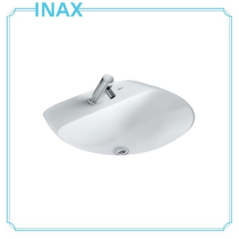 CHẬU RỬA ÂN BÀN INAX GL-2094V