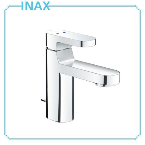 VÒI CHẬU LAVABO NÓNG LẠNH INAX LFV-6002S