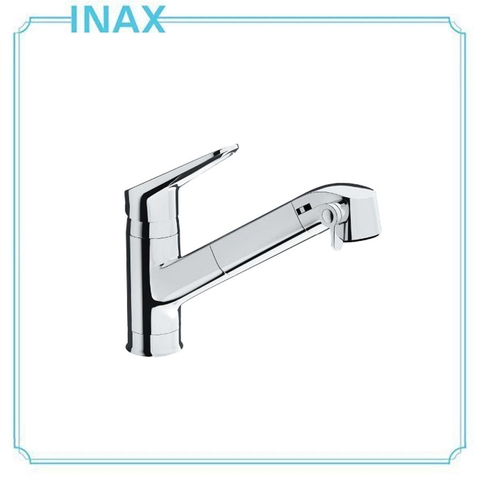 Vòi rửa bát nón lạnh INAX JF-AB461SYX (dây rút)