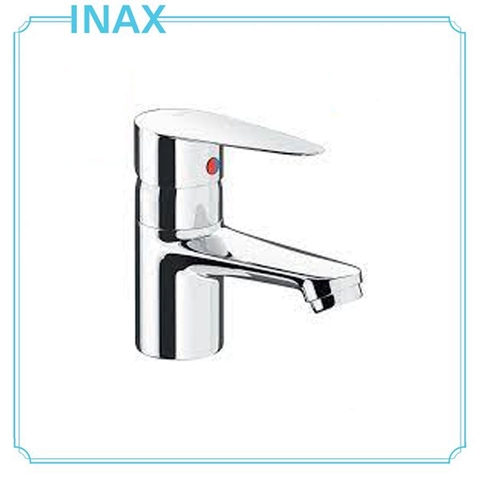 VÒI CHẬU LAVABO NÓNG LẠNH INAX LFV-1102S-1