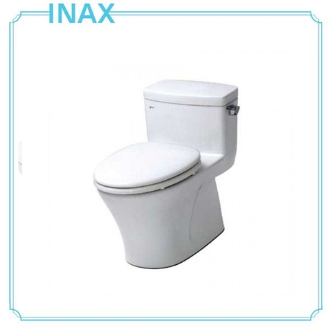 BỒN CẦU INAX MỘT KHỐI AC-991VRN