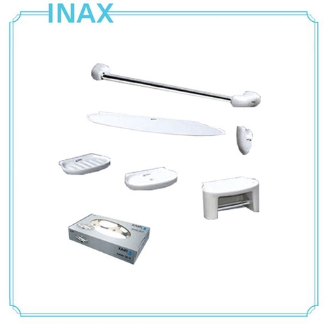 Bộ phụ kiện sứ 6 món INAX H-AC480V6
