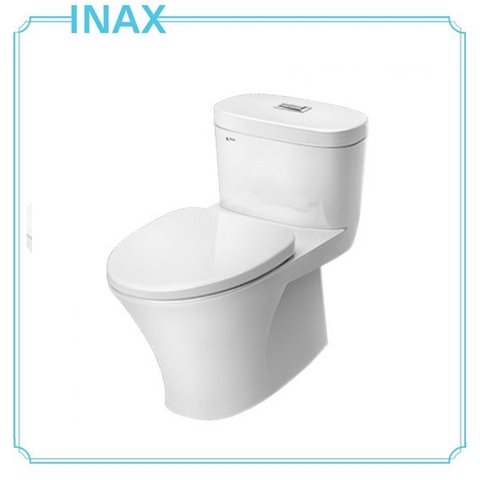 BỒN CẦU MỘT KHỐI INAX AC-959VAN