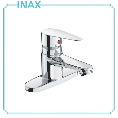 VÒI CHẬU LAVABO NÓNG LẠNH INAX LFV-1101S-1