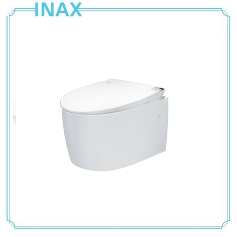 Bồn cầu nắp rửa điện tử INAX AC-952+CW-KA22AVN