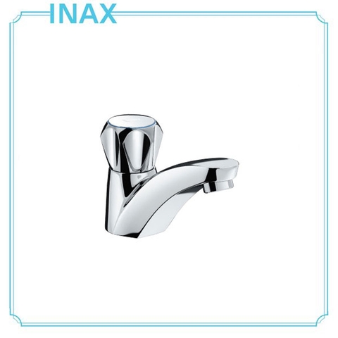 VÒI CHẬU LAVABO NƯỚC LẠNH INAX LFV-12A