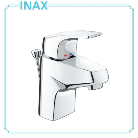 Vòi chậu Lavabo nóng lạnh INAX LFV-282S