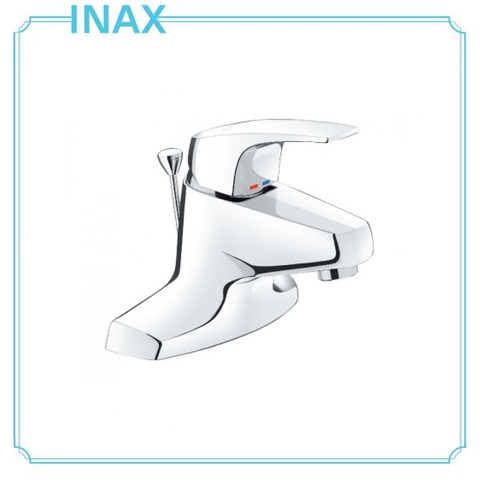 Vòi chậu Lavabo nóng lạnh INAX LFV-281S
