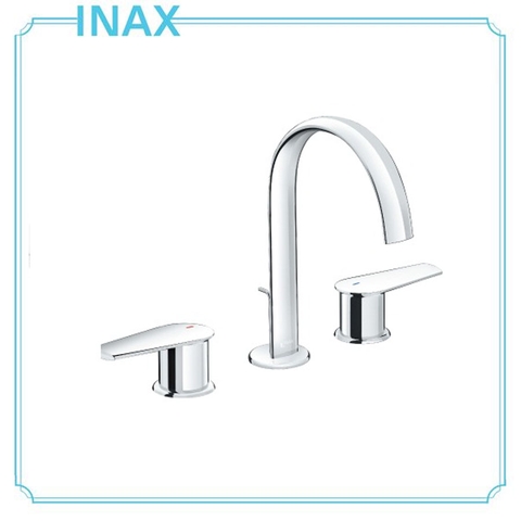 VÒI CHẬU LAVABO NÓNG LẠNH INAX LFV-7100B