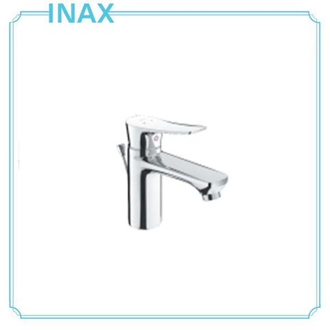 VÒI CHẬU LAVABO NÓNG LẠNH INAX LFV-502S