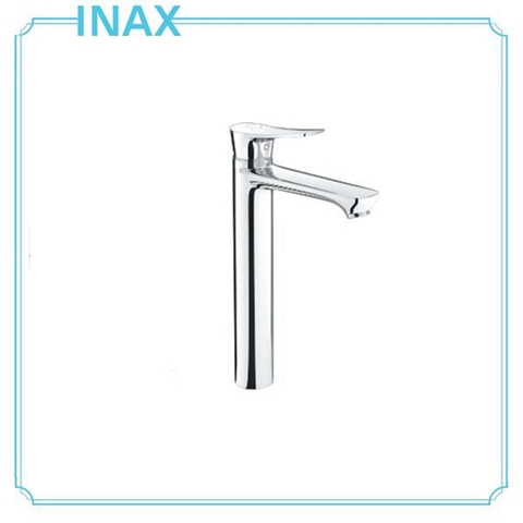 VÒI CHẬU LAVABO NÓNG LẠNH INAX LFV-502SH (Cao 30cm)