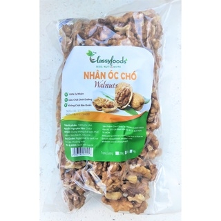 Nhân hạt óc chó Classyfoods 500g