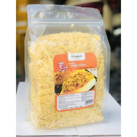 Chà bông heo loại đặc biệt Classy Foods túi 300gram